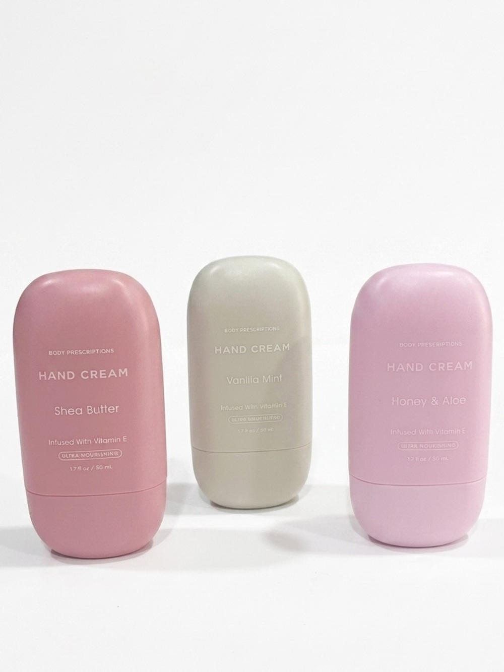 Body Prescriptions Hand Cream